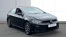 Volkswagen Polo 1.0 TSI Life 5dr Petrol Hatchback